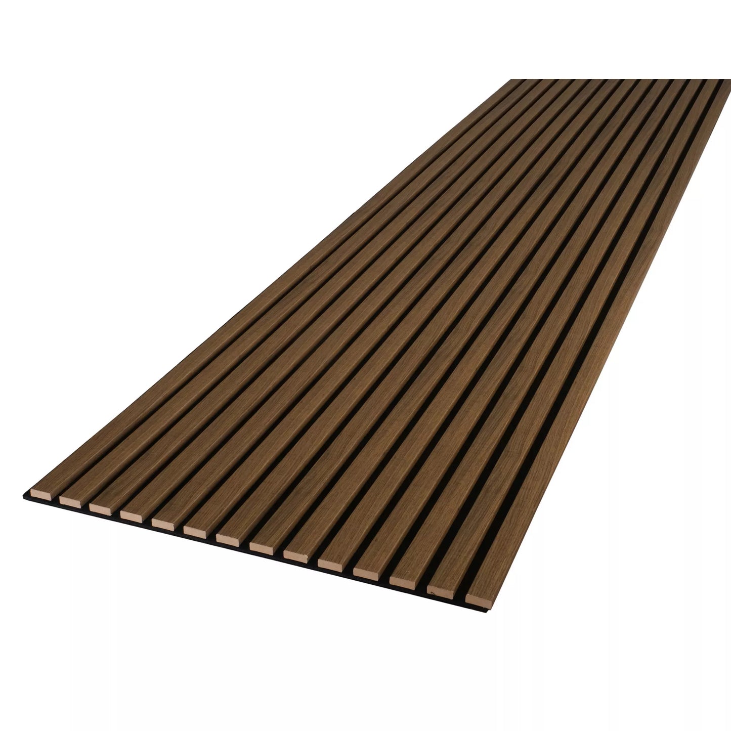 Premium Wood Acoustic Panel 2400 x 561 x 19 mm
