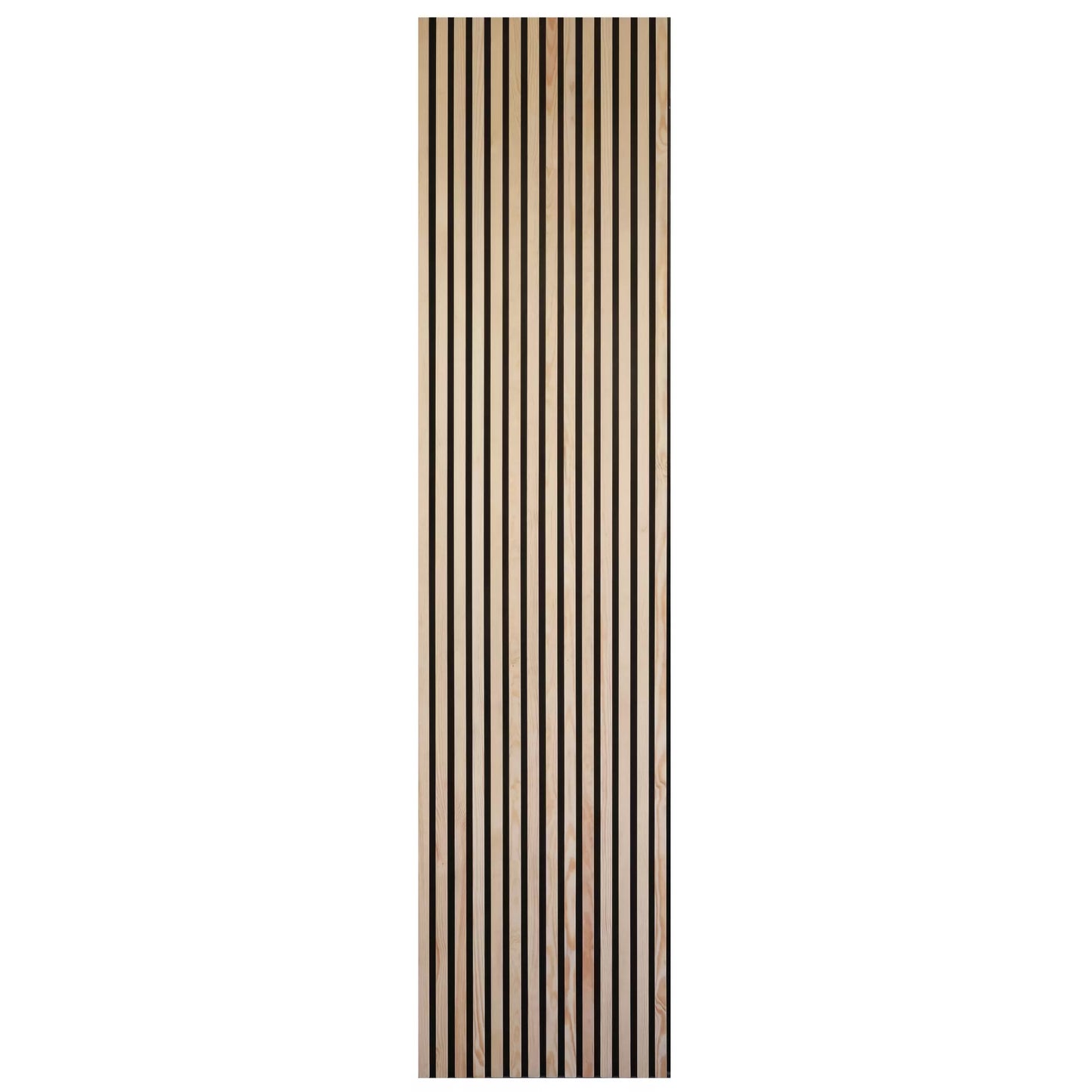 Premium Wood Acoustic Panel 2400 x 561 x 19 mm