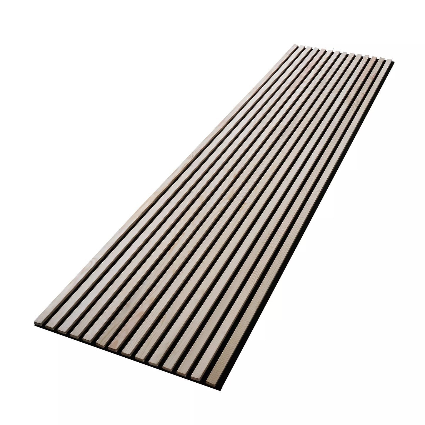 Premium Wood Acoustic Panel 2400 x 561 x 19 mm