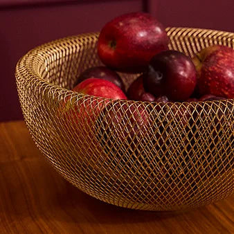 Classic fruit bowl