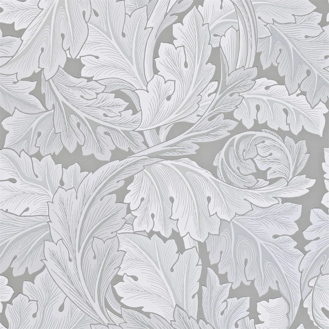 Acanthus Marble Wallpaper