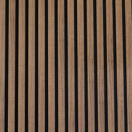 Premium Wood Acoustic Panel 2400 x 561 x 19 mm