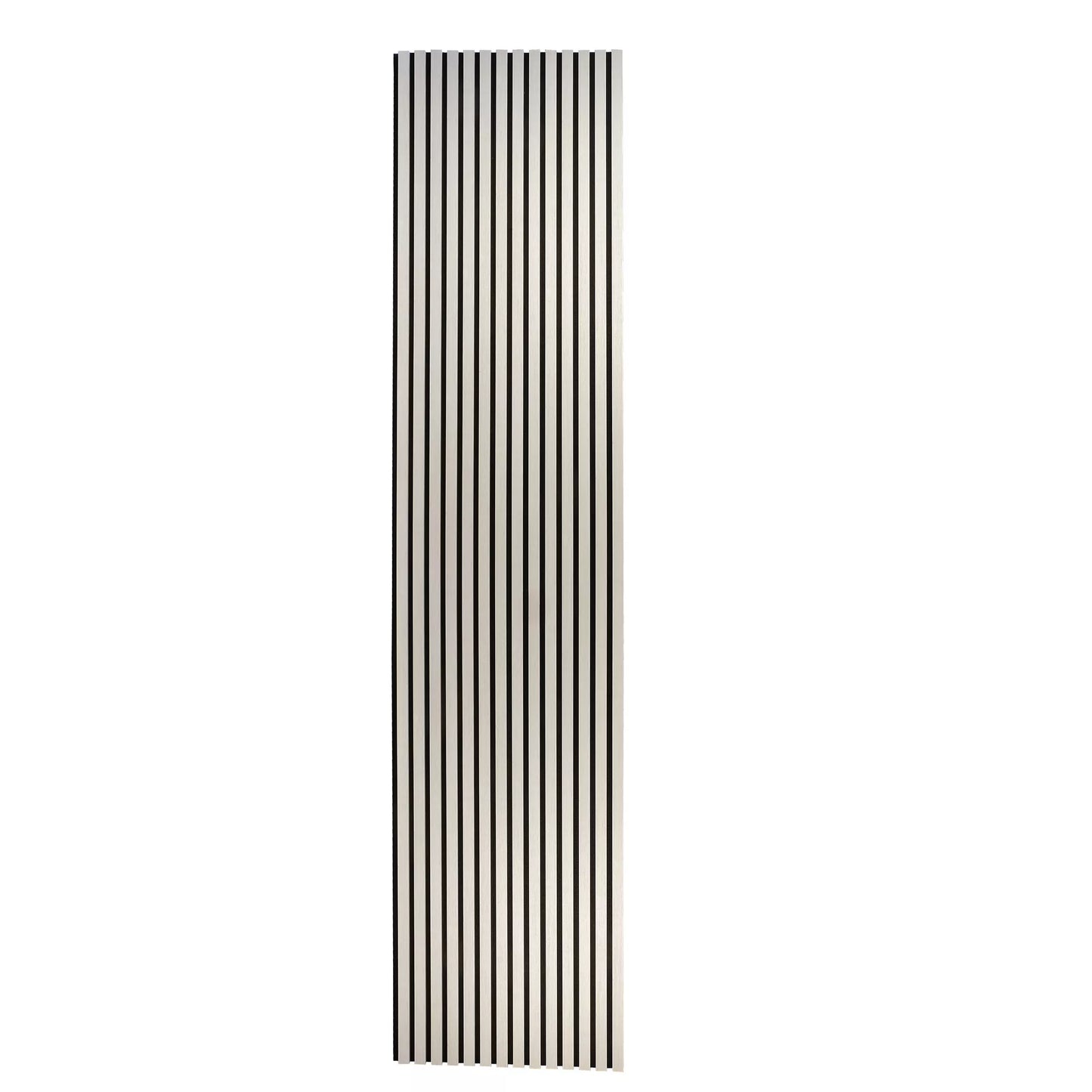Premium Wood Acoustic Panel 2400 x 561 x 19 mm