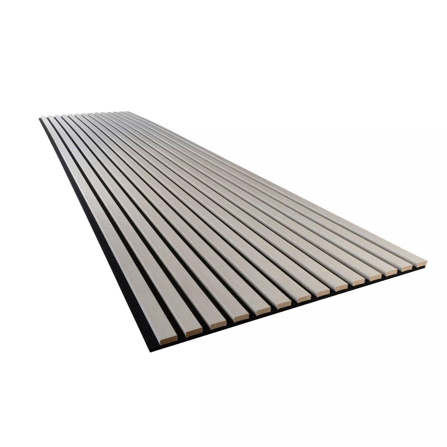 Premium Wood Acoustic Panel 2400 x 561 x 19 mm