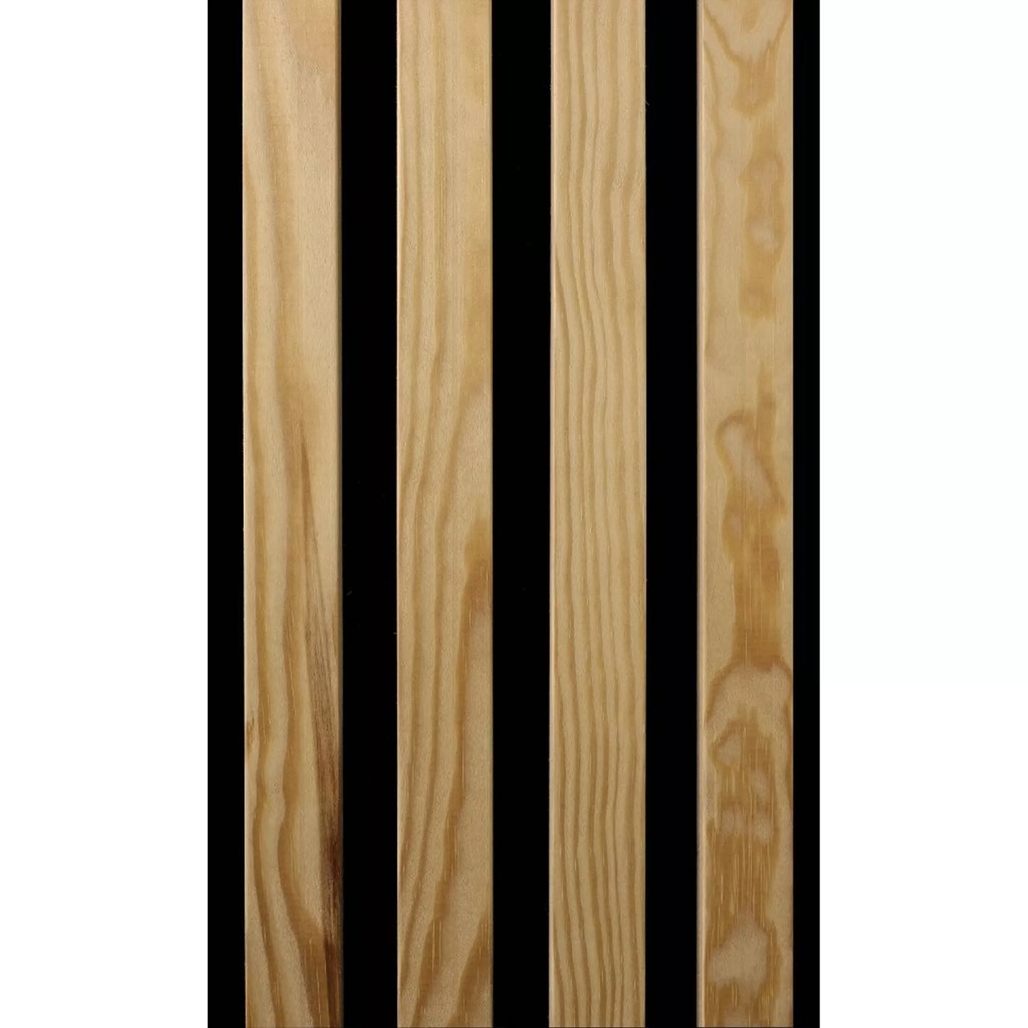 Premium Wood Acoustic Panel 2400 x 561 x 19 mm