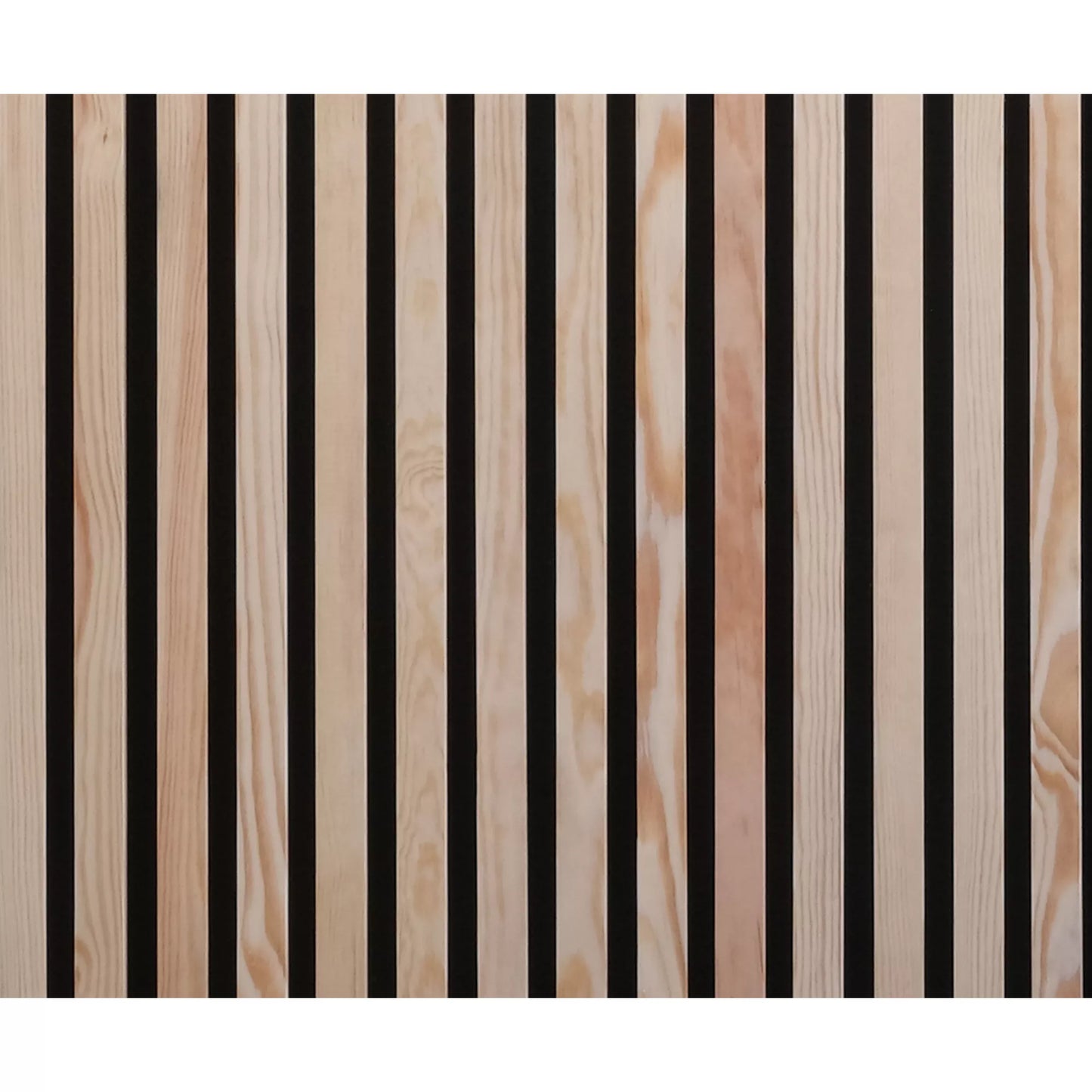Premium Wood Acoustic Panel 2400 x 561 x 19 mm