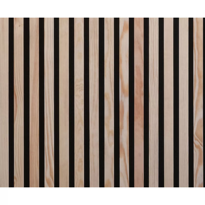 Premium Wood Acoustic Panel 2400 x 561 x 19 mm