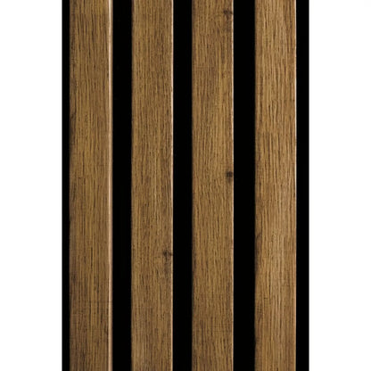 Premium Wood Acoustic Panel 2400 x 561 x 19 mm